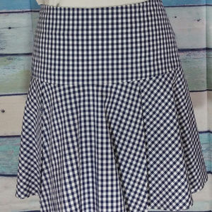Amanda Uprichard Eastwood Skirt NWT